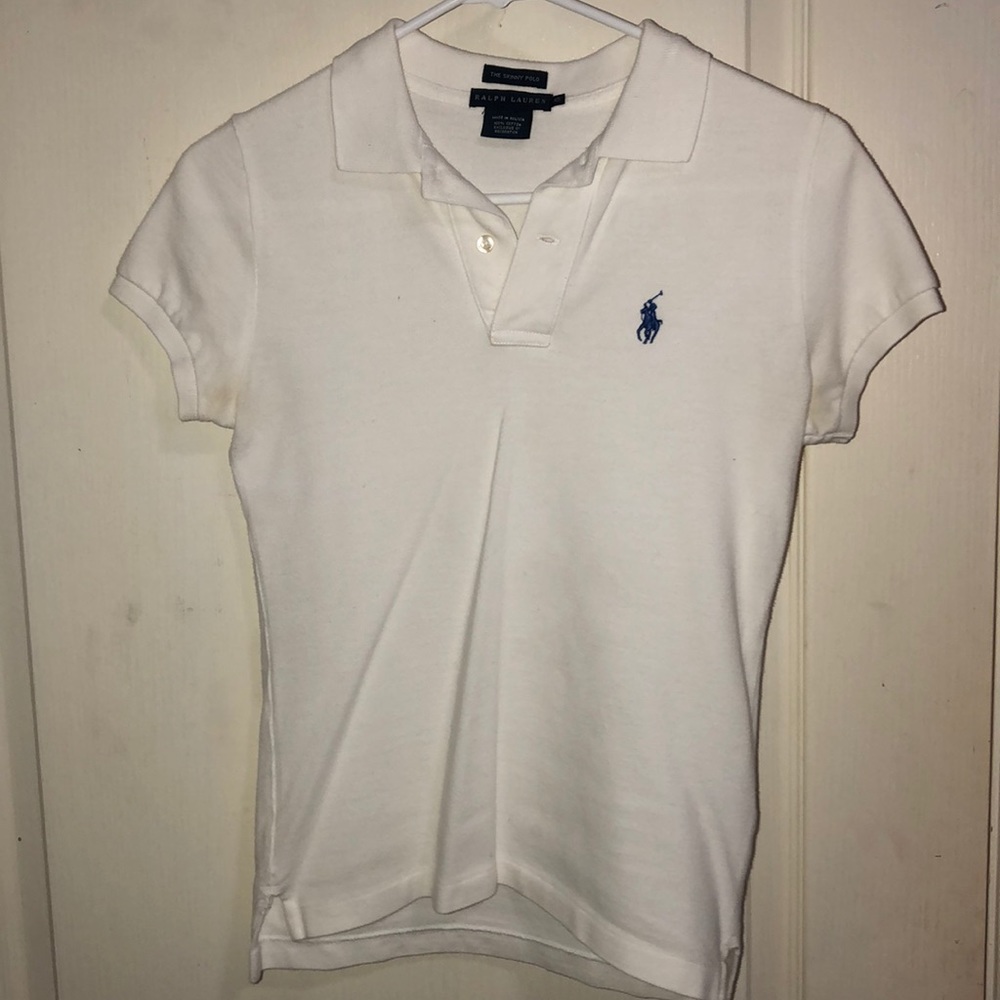 ralph lauren polo XS